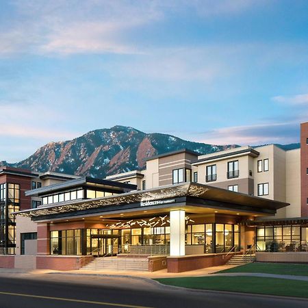 Residence Inn By Marriott Boulder Canyon Boulevard Exteriör bild