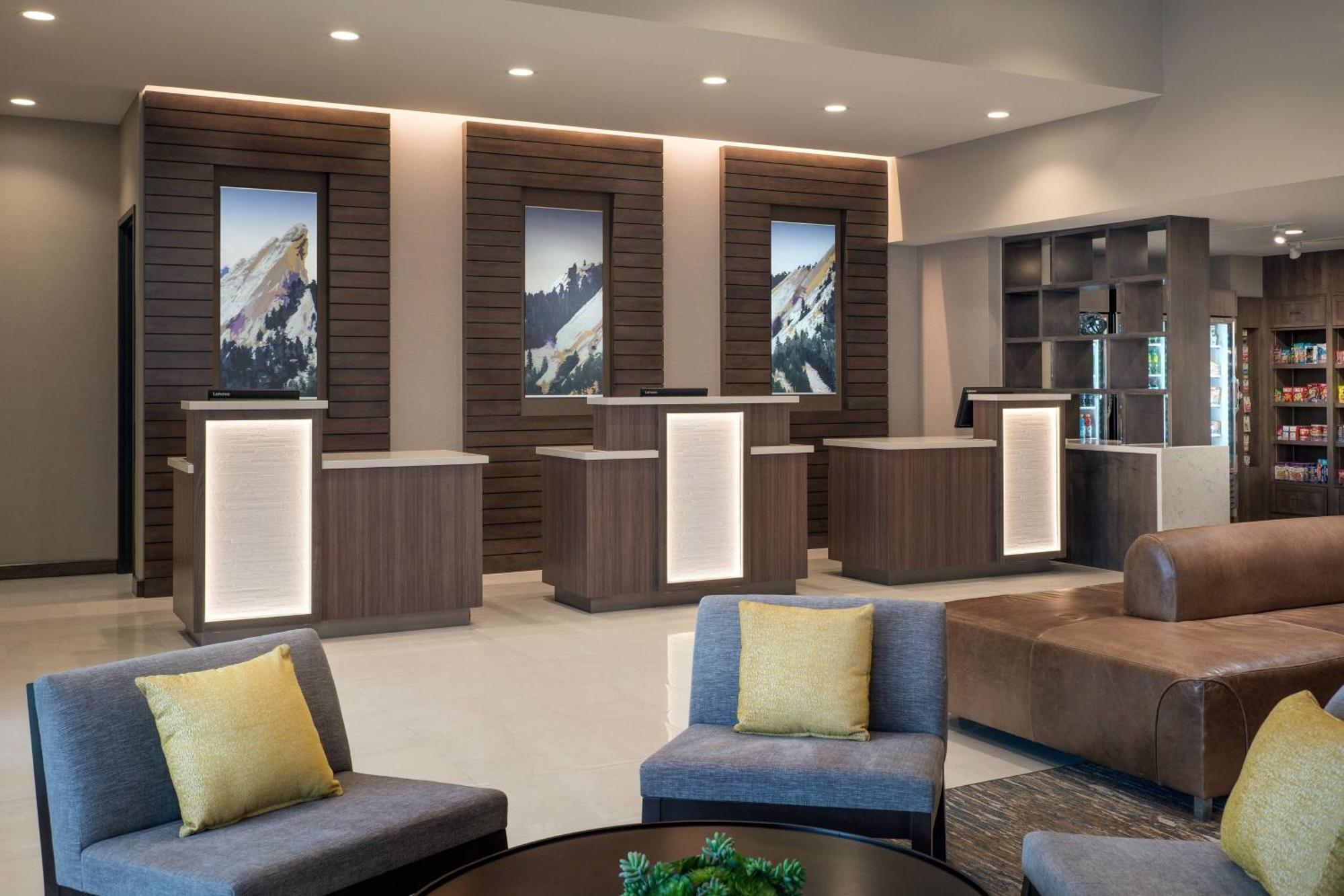 Residence Inn By Marriott Boulder Canyon Boulevard Exteriör bild
