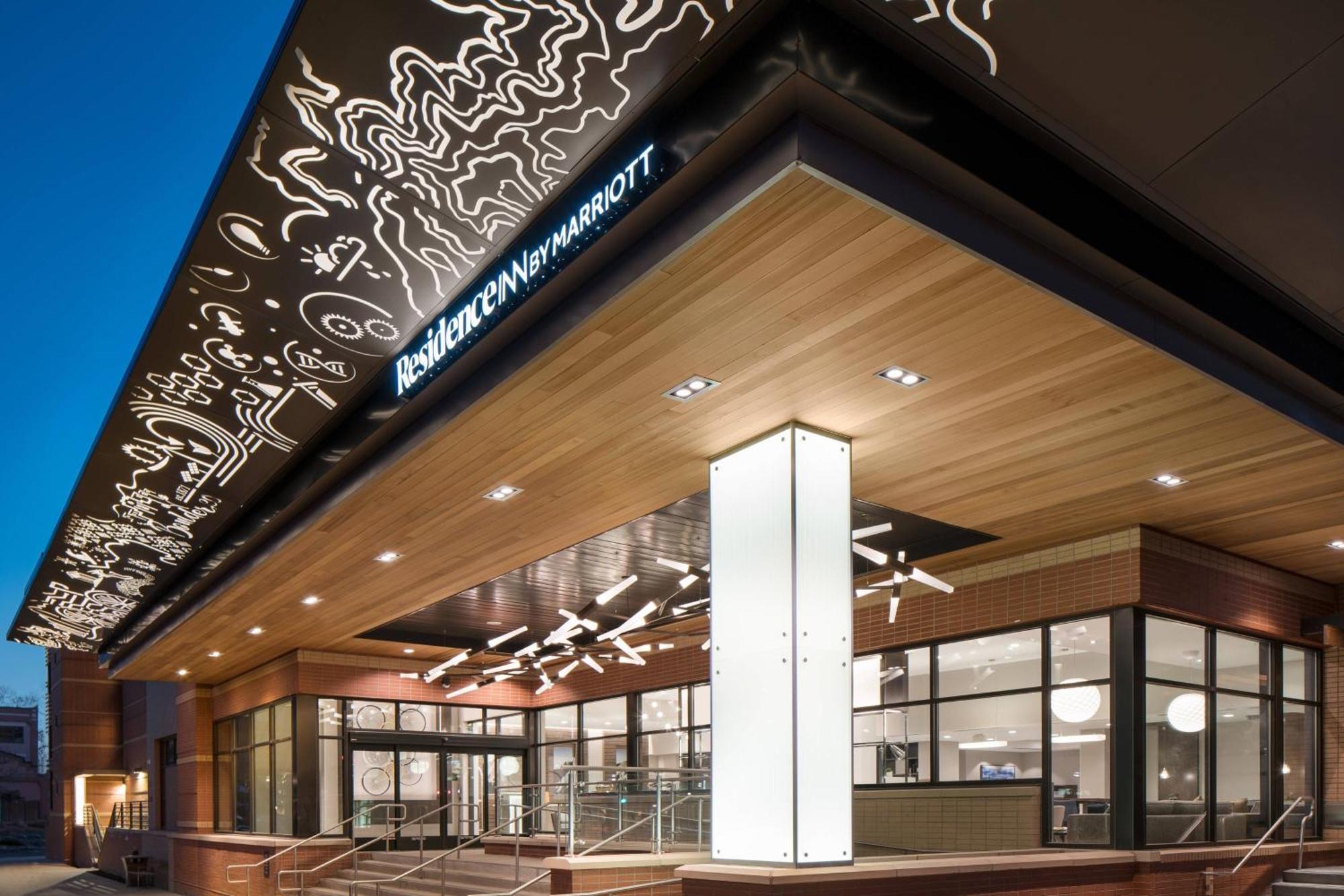Residence Inn By Marriott Boulder Canyon Boulevard Exteriör bild