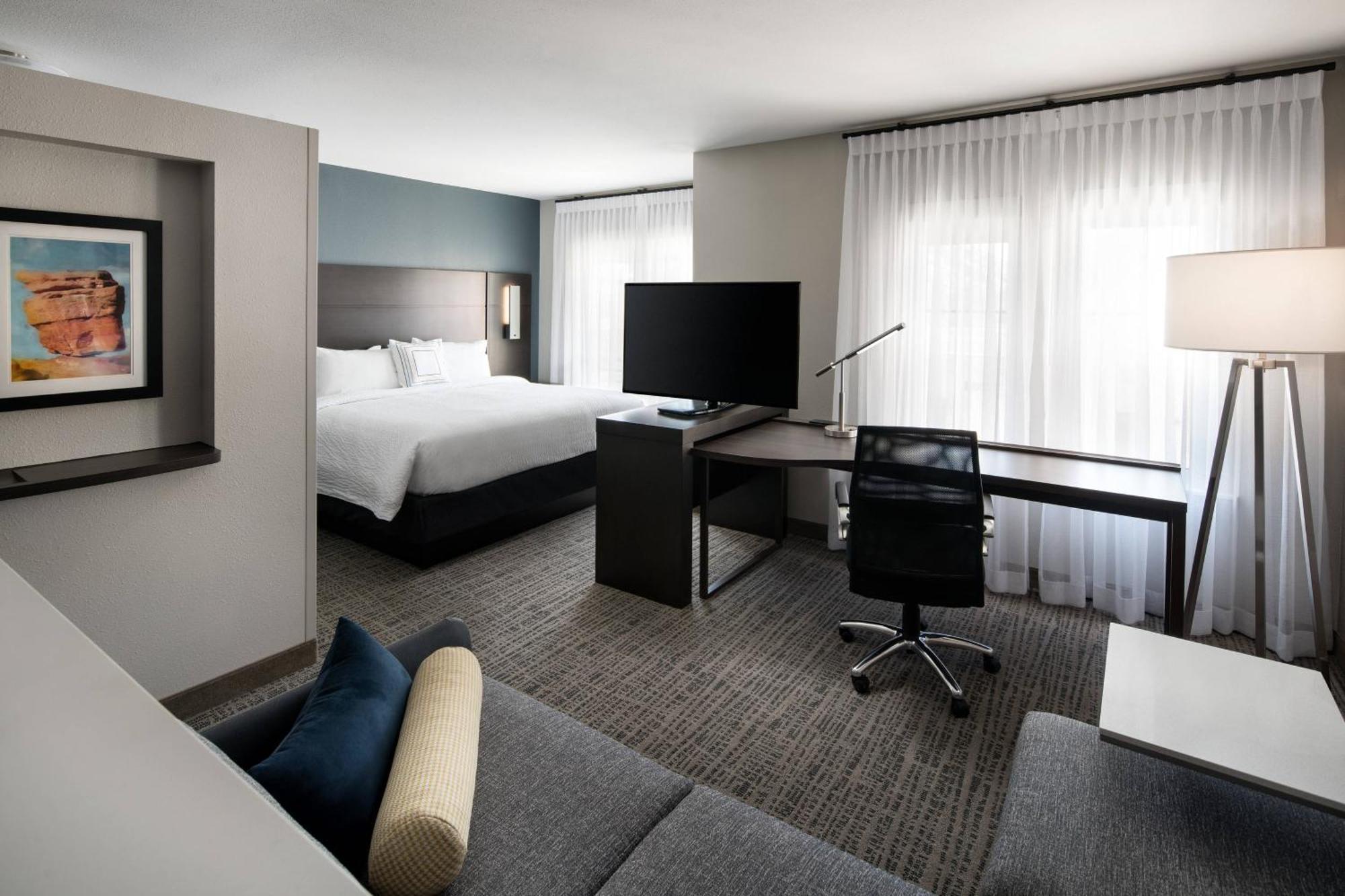 Residence Inn By Marriott Boulder Canyon Boulevard Exteriör bild
