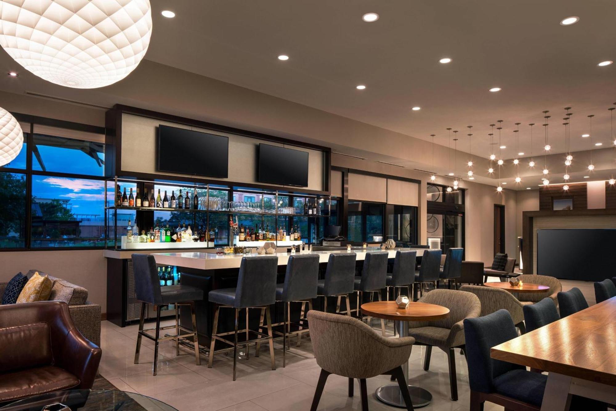 Residence Inn By Marriott Boulder Canyon Boulevard Exteriör bild