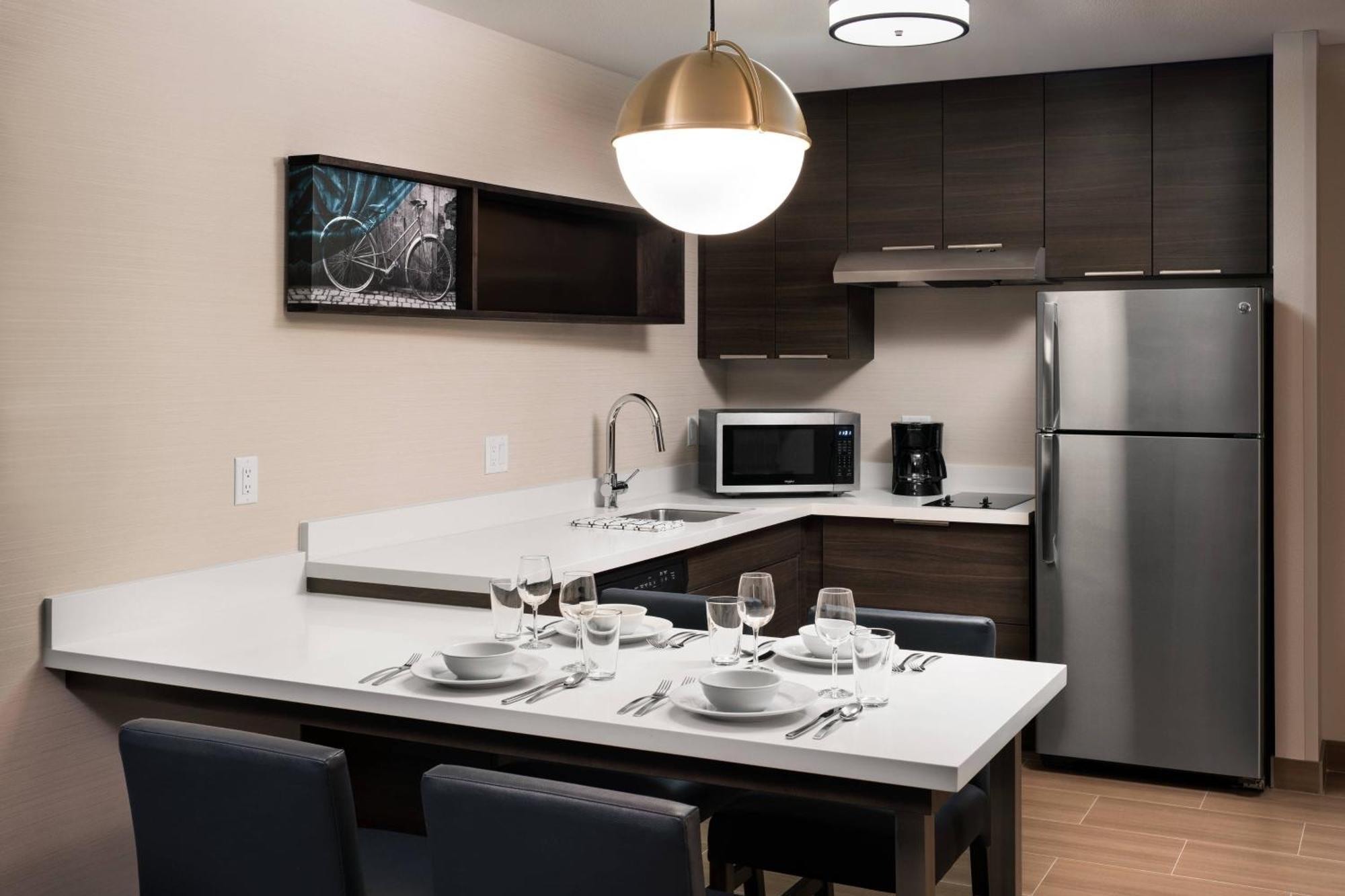 Residence Inn By Marriott Boulder Canyon Boulevard Exteriör bild
