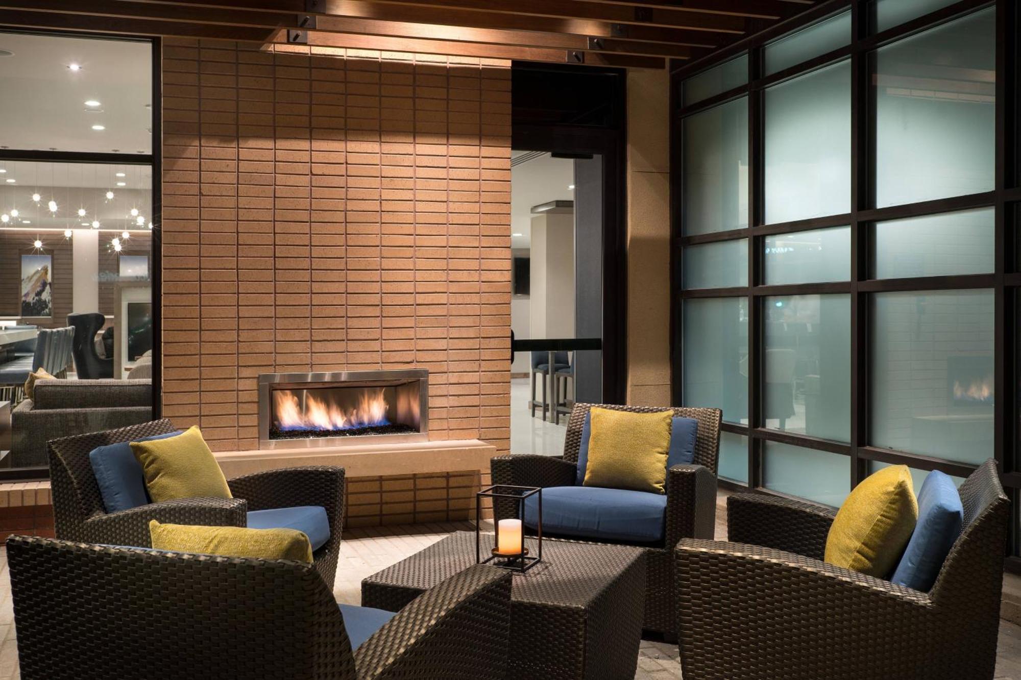 Residence Inn By Marriott Boulder Canyon Boulevard Exteriör bild