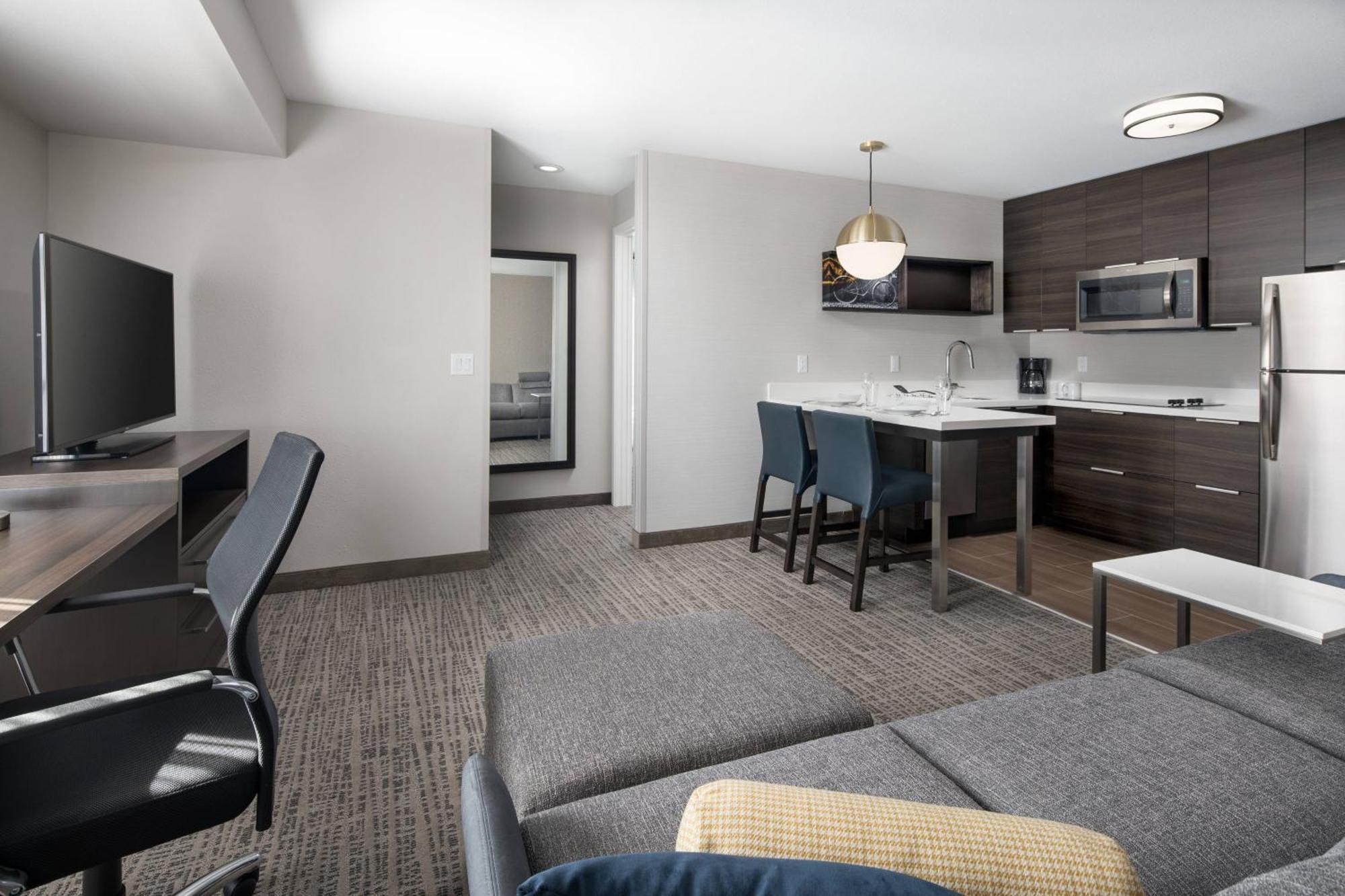 Residence Inn By Marriott Boulder Canyon Boulevard Exteriör bild