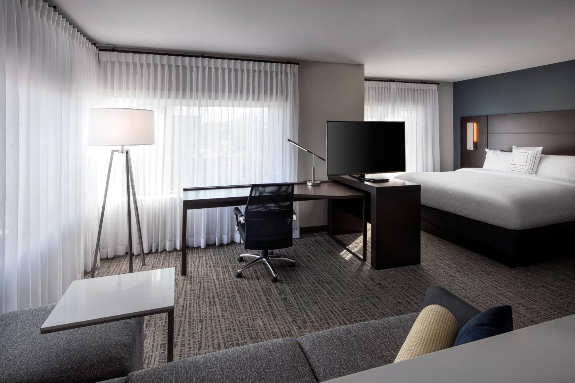 Residence Inn By Marriott Boulder Canyon Boulevard Exteriör bild